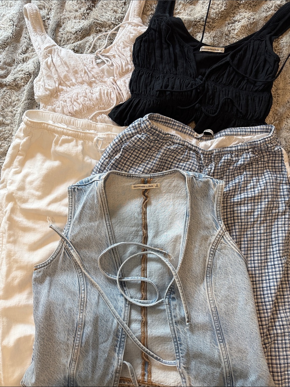 Abercrombie SUMMER BUNDLE